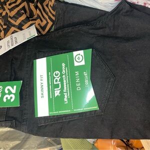 Men’s LRG Black denim Jeans